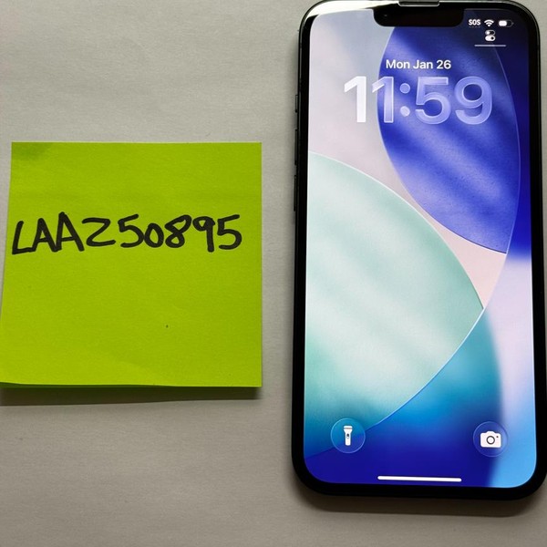 Apple iPhone 13 - T-Mobile, Green, 128 GB, A2482