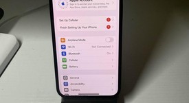 Fair
													Apple iPhone 14 - Unlocked, Midnight, 128 GB, A2649, photo 3 of 4