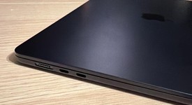 Mint
													MacBook Air 2025 (M4) - 15" - Apple M4, Midnight, 256 GB, 16 GB, photo 5 of 7