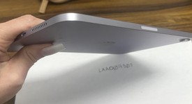 Good
													Apple iPad Mini 7th Gen - Wi-Fi, Purple, 128 GB, A2993, photo 2 of 8