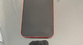 Good
													Apple iPhone 12 - Unlocked, Red, 128 GB, A2172, photo 3 of 22