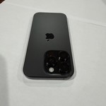 Good Apple iPhone 16 Pro - Unlocked, Black, 256 GB, A3083