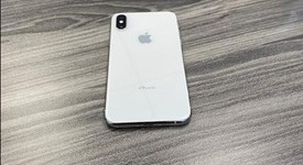 Good
													Apple iPhone Xs - Verizon, Silver, 512 GB, A1920, photo 1 of 15