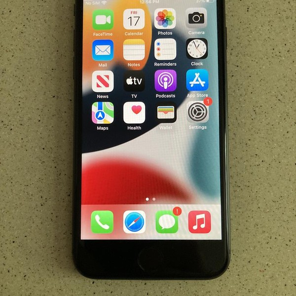 Apple iPhone 8 - Unlocked, 64 GB, Gray, A1863