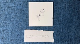 New
													Apple AirPods Pro 2nd Gen - USB-C, photo 1 of 2