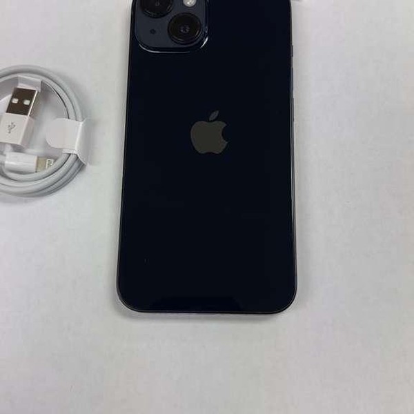 Apple iPhone 14 - Unlocked, 128GB, Midnight, A2649 - LAHE65528