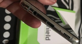 Good
													Samsung Galaxy S10 Plus - Verizon, White, 128 GB, 8 GB, SM-G975U, photo 5 of 6