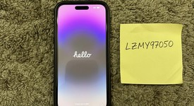 Good
													Apple iPhone 14 Pro Max - Unlocked, Purple, 1 TB, A2651, photo 1 of 7