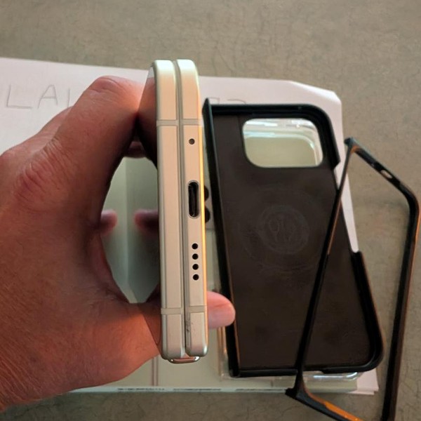 Google Pixel 10 Pro Fold - Unlocked, 256 GB, Jade, GU0NP