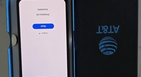 Mint
													Samsung Galaxy A15 5G - Unlocked, Black & Blue, 128 GB, 6 GB, photo 4 of 11