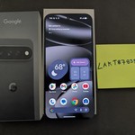 Good Google Pixel 11 Pro XL - Unlocked, 256 GB, Obsidian, 12 GB, GBC0H