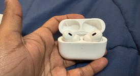 Used
													Apple AirPods Pro 2nd Gen - USB-C, photo 1 of 8