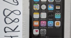 New
													Apple iPhone 5S - Unlocked, Gray, 16 GB, A1533, GSM, photo 1 of 7