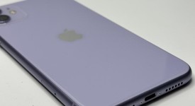 Good
													Apple iPhone 11 - Unlocked, Purple, 64 GB, A2111, photo 4 of 6