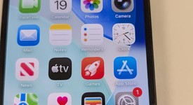 Good
													Apple iPhone 12 - Unlocked, Black, 64 GB, A2172, photo 1 of 10