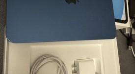 Mint
													Apple iPad 11th Gen - Wi-Fi, Blue, 128 GB, A3354, photo 5 of 7