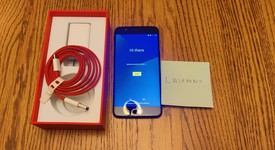 Fair
													OnePlus 5 - Unlocked, Black, 128 GB, 8 GB, A5000, photo 1 of 6