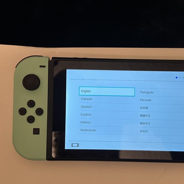 Nintendo Switch - 32 GB, Animal Crossing: New Horizons