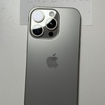 Good Apple iPhone 16 Pro - Unlocked, Natural, 256 GB, A3083