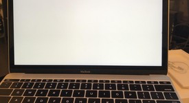 Good
													MacBook Retina 2016 - 12" - Silver, 256 GB, 8 GB, photo 3 of 23