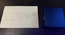 Mint
													Samsung Galaxy Z Flip7 - Unlocked, Blue Shadow, 256 GB, 12 GB, SM-F766U1, photo 3 of 7