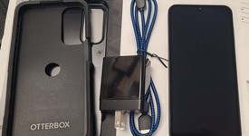 Mint
													Samsung Galaxy A15 5G - AT&T, Black & Blue, 128 GB, 4 GB, photo 1 of 11