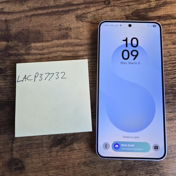 Samsung Galaxy S25 - T-Mobile, 256 GB, Icy Blue, 12 GB, SM-S931U