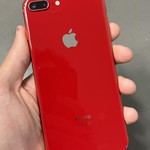 Fair Apple iPhone 8 Plus - Unlocked, 64 GB, Red, A1864