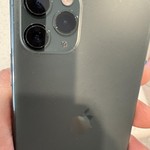 Fair Apple iPhone 11 Pro Max - Unlocked, Green, 64 GB, A2161