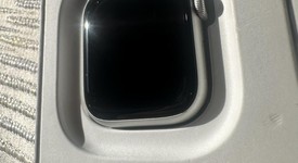 Good
													Apple Watch Series 9 41mm - Silver, A2978 - GPS, Aluminum, photo 2 of 5