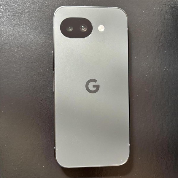 Google Pixel 10a - Unlocked, 128 GB, Obsidian, GE1GQ