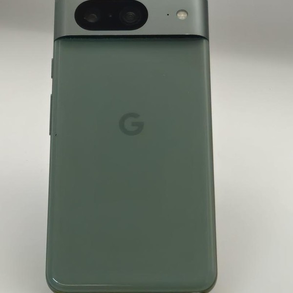 Google Pixel 8 - Unlocked, 128 GB, Hazel, 8 GB, G9BQD, Sub-6 5G