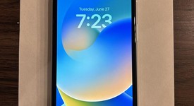Mint
													Apple iPhone Xr - Unlocked, White, 64 GB, A1984, photo 1 of 7