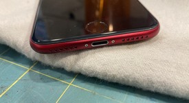 Mint
													Apple iPhone SE 3rd Gen 2022 - Cricket, Red, 128 GB, A2595, photo 2 of 10