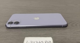 Fair
													Apple iPhone 11 - AT&T, Purple, 128 GB, A2111, photo 5 of 6