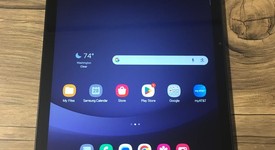 Mint
													Samsung Galaxy Tab A9 Plus - Verizon, Graphite, 64 GB, 4 GB, SM-X218U, 5G, photo 1 of 7