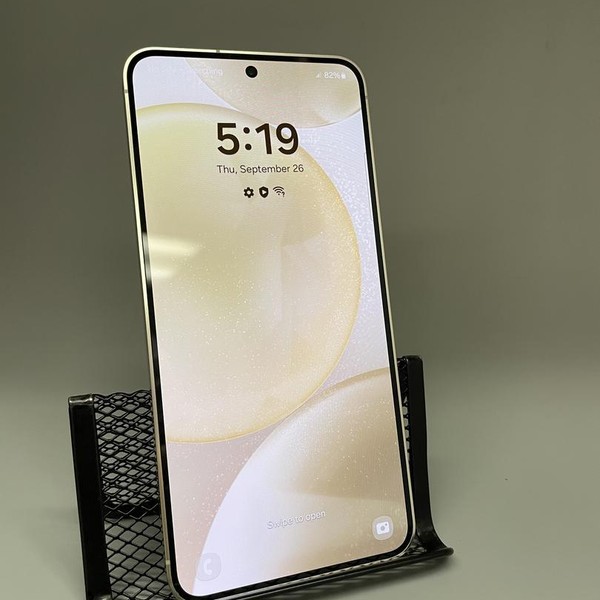 Samsung Galaxy S24 - T-Mobile, 128 GB, Yellow, 8 GB, SM-S921U