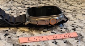 Good
													Apple Watch Ultra 49mm - Unlocked, Titanium, A2622, photo 5 of 9