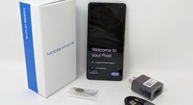 Mint
													Google Pixel 7 - Verizon, Obsidian, 128 GB, 8 GB, GQML3, mmWave 5G, photo 3 of 8