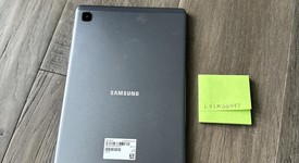 Good
													Samsung Galaxy Tab A7 Lite - Verizon, Gray, 32 GB, 3 GB, SM-T227U, photo 3 of 3