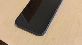 Good
													Apple iPhone 13 - Verizon, Blue, 128 GB, A2482, photo 4 of 10