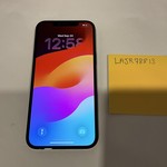 Good Apple iPhone 12 Pro Max - Unlocked, 256 GB, Pacific Blue, A2342