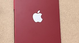Good
													Apple iPhone 13 - Unlocked, Red, 128 GB, A2482, photo 2 of 15