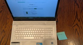 Good
													HP Laptop, photo 1 of 5