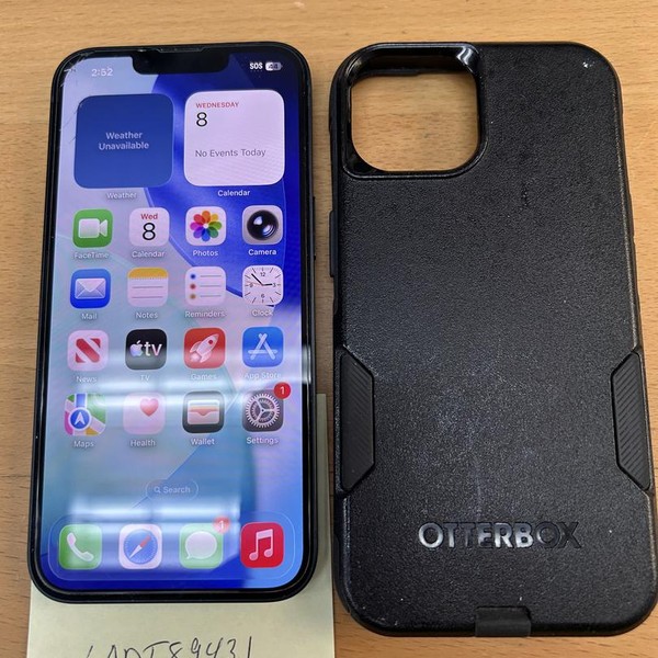 Apple iPhone 13 - T-Mobile, 128 GB, Midnight, A2482