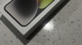 New
													Apple iPhone 14 Plus - Unlocked, Starlight, 128 GB, A2632, photo 3 of 4