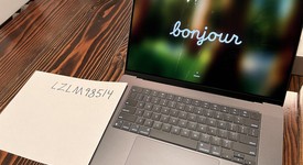 Mint
													MacBook Pro Late 2023 (M3) - 16" - Apple M3 Max 16-core, Black, 1 TB, 48 GB, 40-core GPU, photo 2 of 22