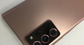 Fair
													Samsung Galaxy Note 20 Ultra 5G - Verizon, Mystic Bronze, 128 GB, 12 GB, SM-N986U, photo 3 of 9