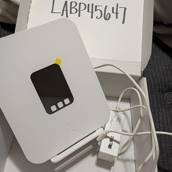 T-Mobile Gateway - T-Mobile