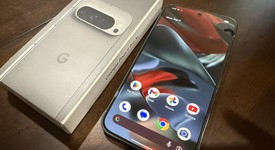 Mint
													Google Pixel 9 Pro XL - Unlocked, Hazel, 256 GB, 16 GB, GGX8B, photo 2 of 12